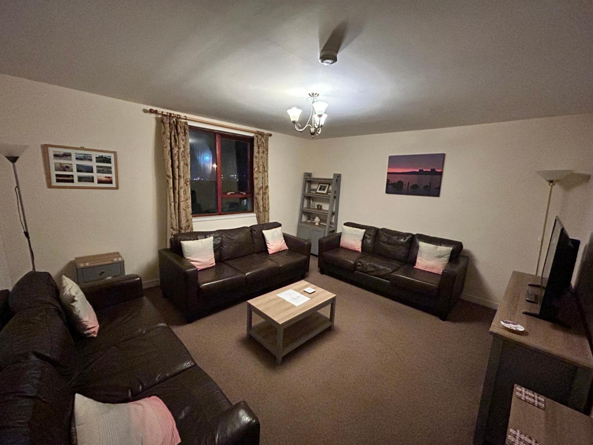 Bayview Self-Catering, Lerwick Villa Ngoại thất bức ảnh