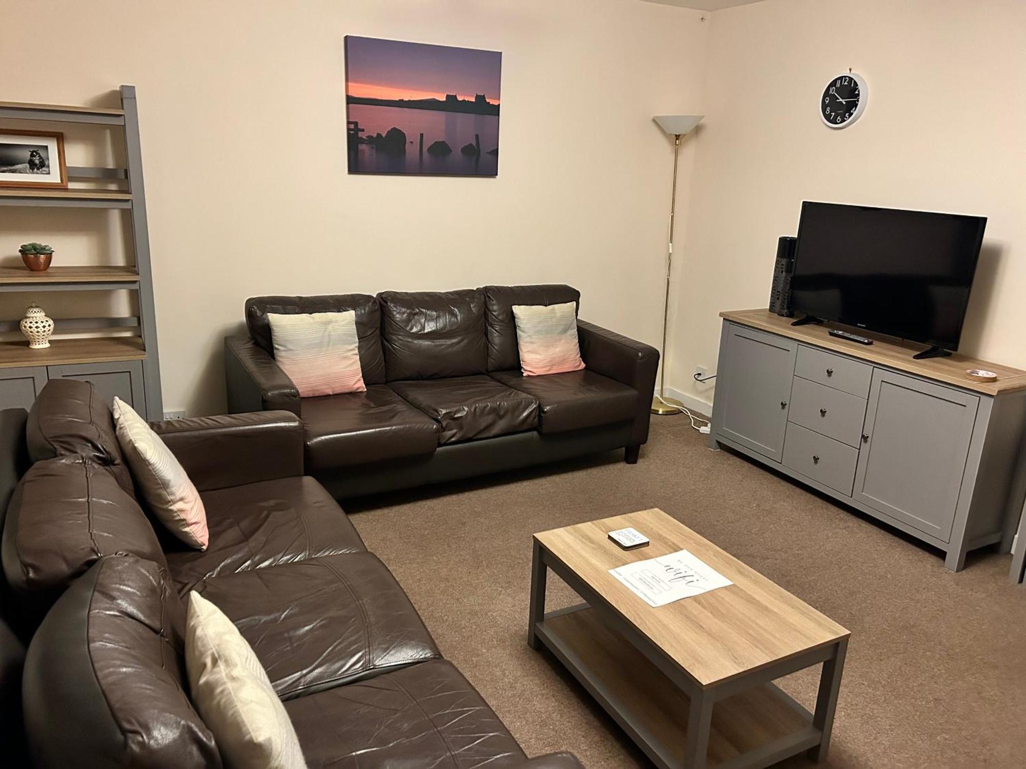 Bayview Self-Catering, Lerwick Villa Ngoại thất bức ảnh