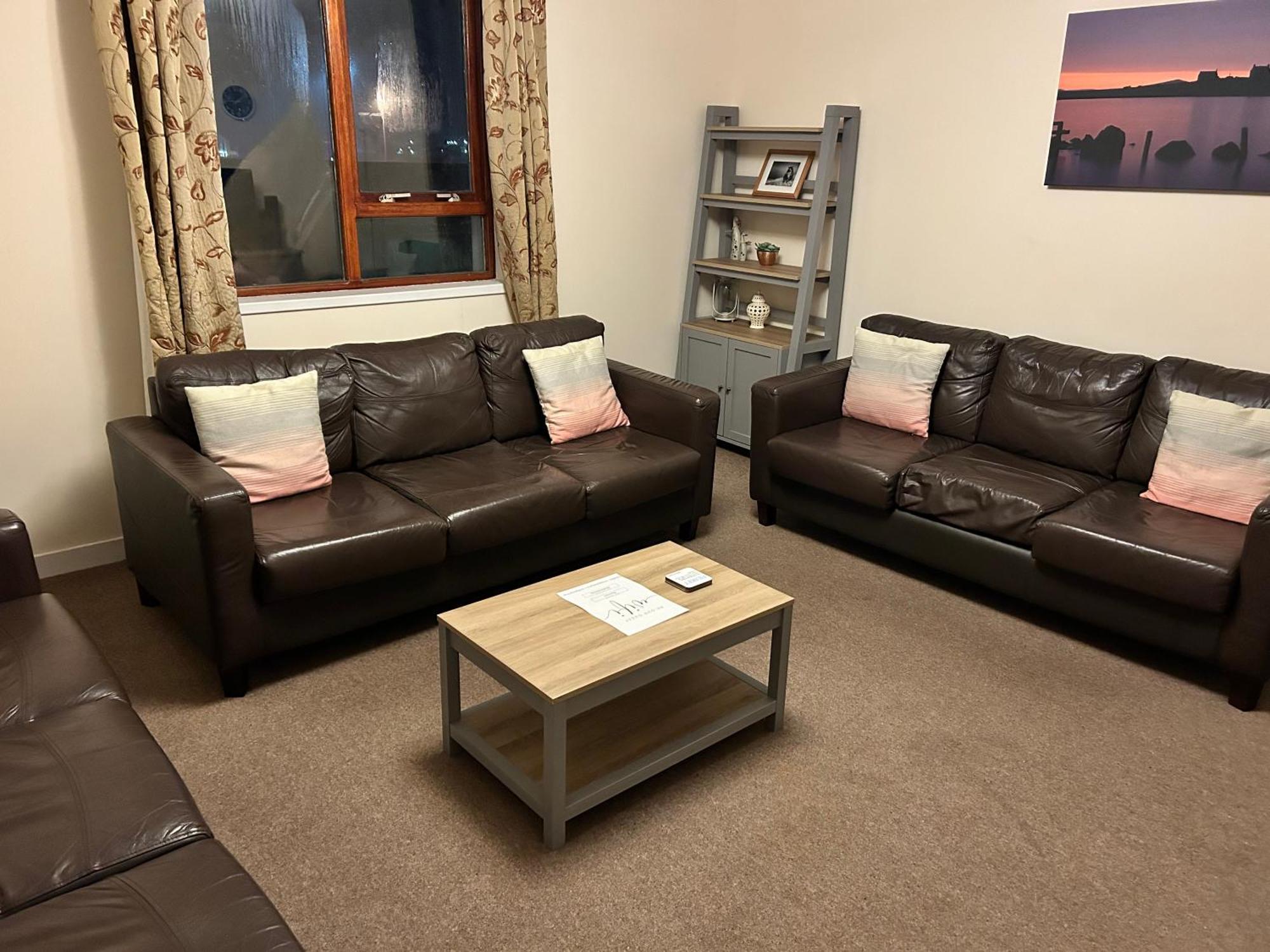 Bayview Self-Catering, Lerwick Villa Ngoại thất bức ảnh