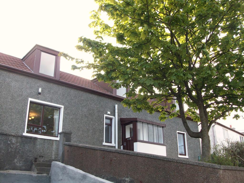 Bayview Self-Catering, Lerwick Villa Ngoại thất bức ảnh