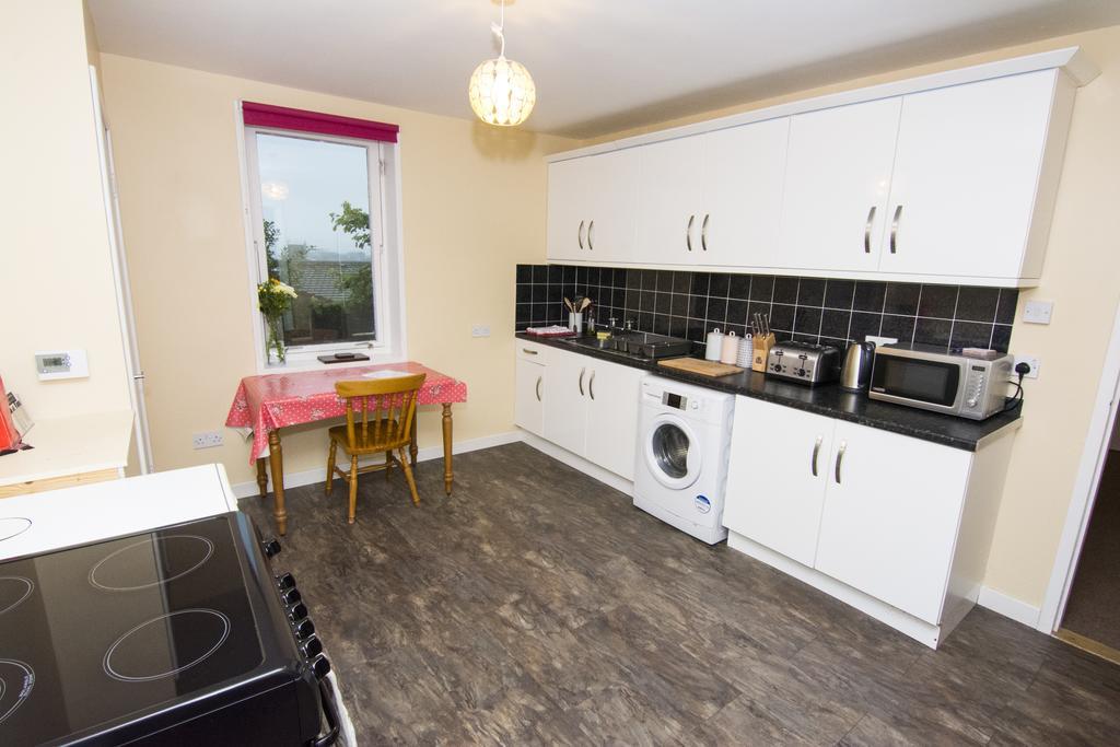 Bayview Self-Catering, Lerwick Villa Ngoại thất bức ảnh