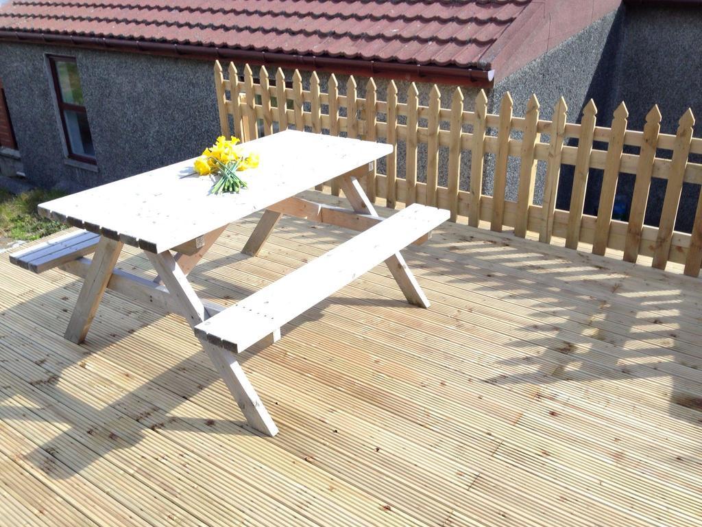 Bayview Self-Catering, Lerwick Villa Ngoại thất bức ảnh