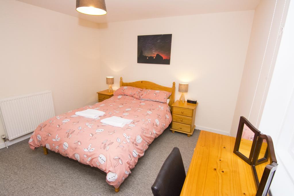 Bayview Self-Catering, Lerwick Villa Ngoại thất bức ảnh