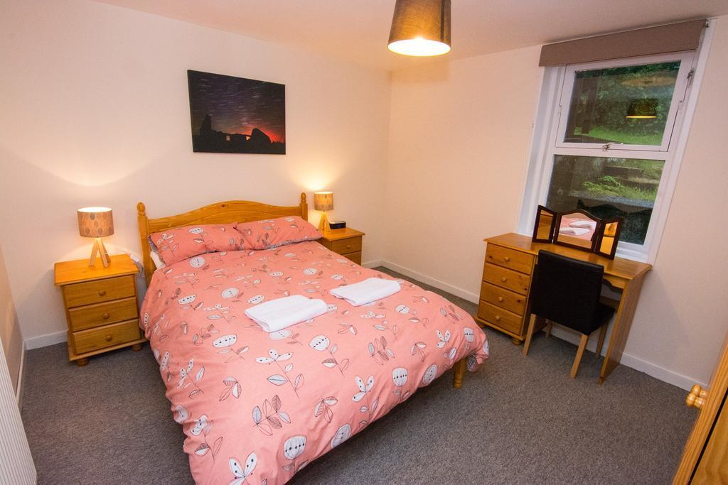 Bayview Self-Catering, Lerwick Villa Ngoại thất bức ảnh