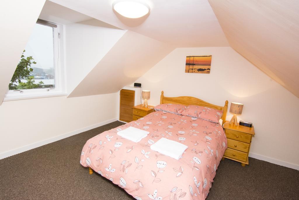 Bayview Self-Catering, Lerwick Villa Ngoại thất bức ảnh
